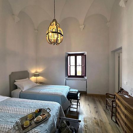 Abbazia Santa Maria Del Bosco Guest House Contessa Entellina Exterior foto