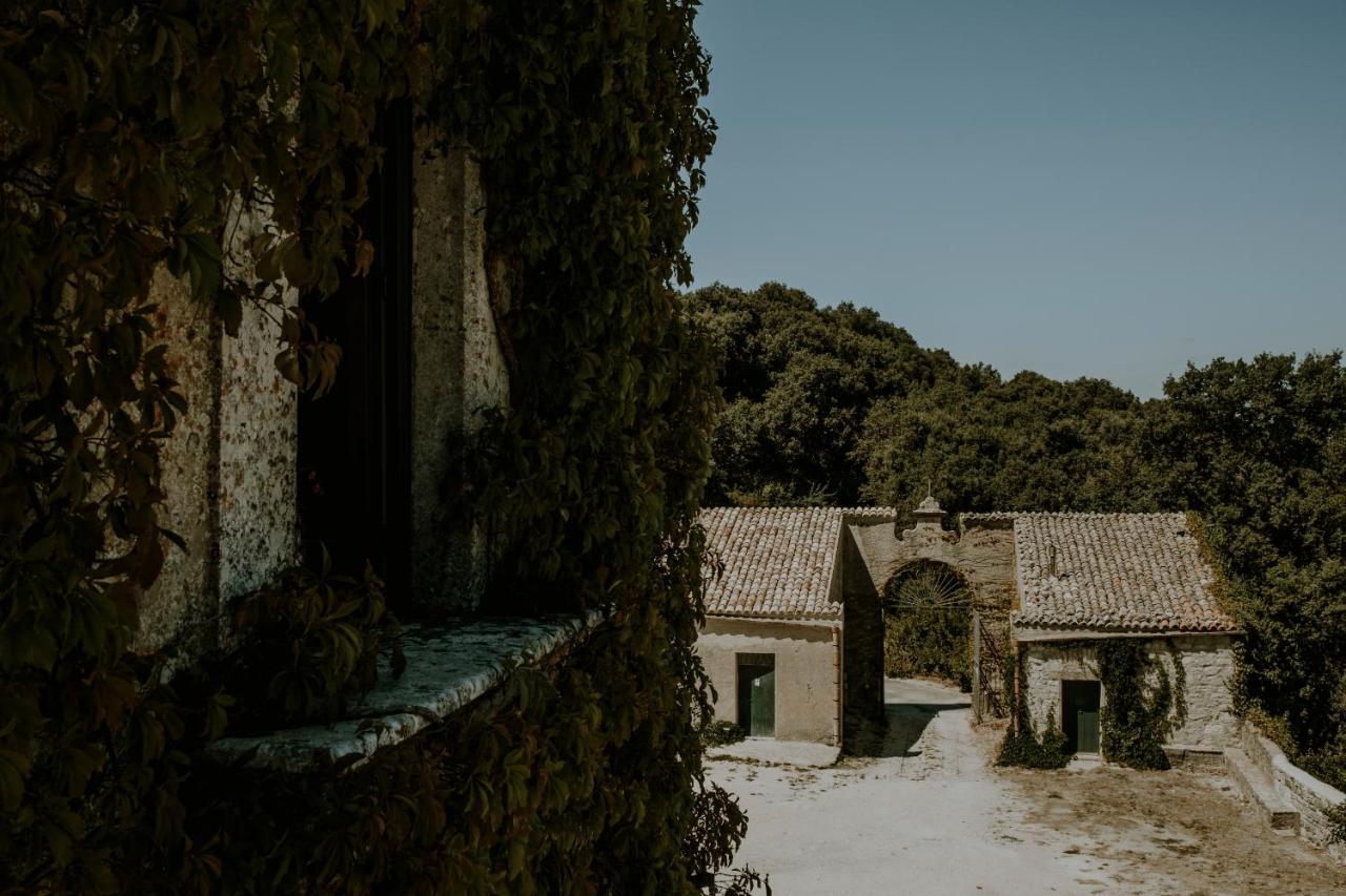 Abbazia Santa Maria Del Bosco Guest House Contessa Entellina Exterior foto