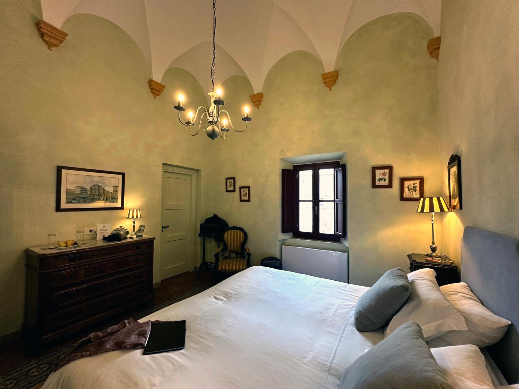 Abbazia Santa Maria Del Bosco Guest House Contessa Entellina Exterior foto