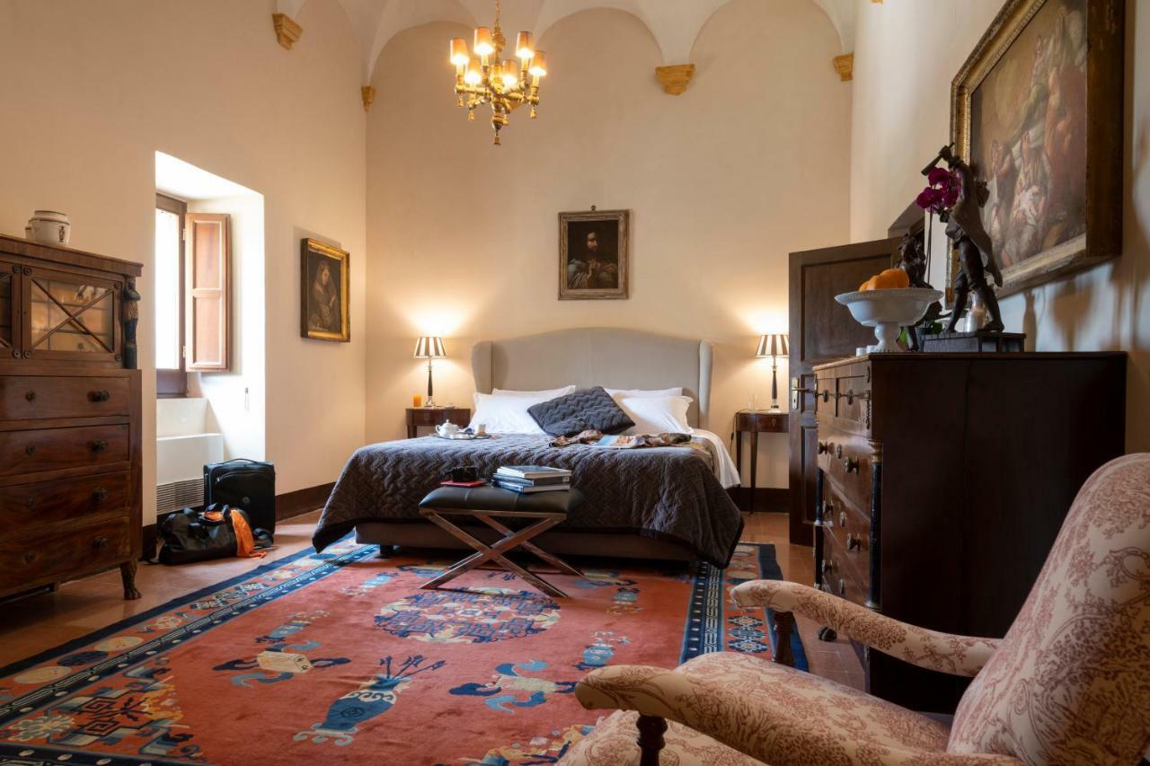 Abbazia Santa Maria Del Bosco Guest House Contessa Entellina Exterior foto