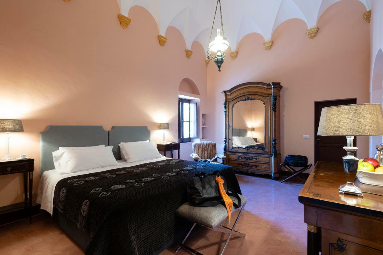 Abbazia Santa Maria Del Bosco Guest House Contessa Entellina Exterior foto